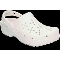 Crocs Chaussures Classic Floral Cut Out Clog 2109270WV