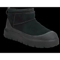 Ugg Cl Ultra Mini Weather Hybrid Bottes Noir UE 46 Hommes Noir UE 46