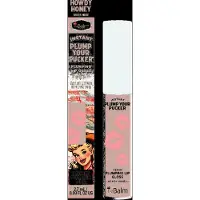 Thebalm - Instant Plump Your Pucker : Plumping Lip Gloss - 7 Colors Howdy Honey - 2.7ml