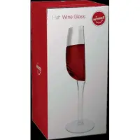 Winkee 1 x demi-verre à vin pour les amateurs de vin Sommelier Gourmet Half Wine Glass