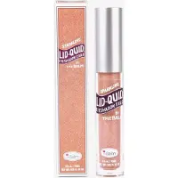 Thebalm Lid-Quid fard à paupières liquide pailleté teinte Bellini 4,5 ml