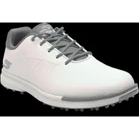 SKECHERS Chaussures de golf Go Golf Tempo GF pour hommes, gris