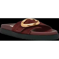 Steve madden Mule 'Mistify' brun foncé / or