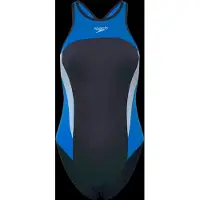 Speedo Maillot De Bain High Neck Splice Cross Back