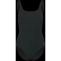 Speedo Shaping Contoureclipse Swimsuit Noir UK 42 Femme