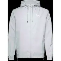 Under Armour Rival Woven Windbreaker Noir L / Regular Homme