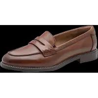Tamaris Chaussure basse cognac