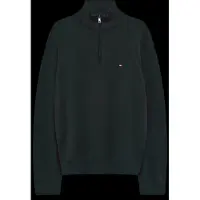 Tommy Hilfiger Pull-over 'ESSENTIAL' bleu foncé
