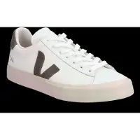 Veja Baskets basses 'Campo' noir / blanc