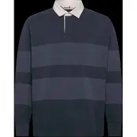 Timberland Polo à Manches Longues Striped Rugby