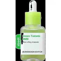 Sungboon Editor - Green Tomato NMN Pore Minimizing Ampoule 2026 Version - 40ml