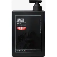 Uppercut Deluxe Shampooing professionnel Deluxe Strength & Restore 1000 ml