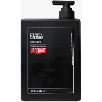 Uppercut Deluxe Deluxe Après-shampoing fortifiant et revivifiant pour cheveux, 1l