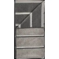 Zone Sauna Bath Towel 140x70 Cm Towel Gris