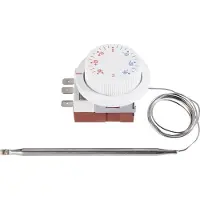 Sygonix Einbauthermostat Einbau -30 bis +30 °C (SY-5044428)