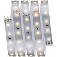 Paulmann MaxLED 500 Basisset (Blanc chaud, 150 cm, Intérieur)