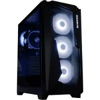 Gigabyte PC gaming GB-9950X3D-64-2TB-RTX5080-W11 AMD Ryzen 9 9950X3D 5,7 GHz (2000 Go, 64 Go, AMD Ryzen 9 9950X3D, GeForce RTX 5080), PC, Noir