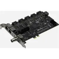 Nvidia RTX PRO Sync (GDDR6X), Carte graphique, Noir