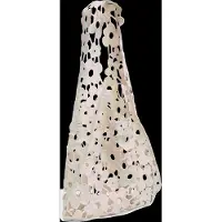 Pieces Sac en dentelle "Pcpernille Flower" de la marque