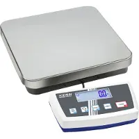 Kern DS 36K0.2+C Balance plate-forme étalonnée Laboratoire accrédité DAkkS