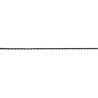 Bahco Lame de scie à chantourner de rechange pour le métal, denture de type 5, 130 mm