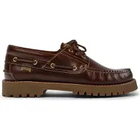 Camper Mocassin 'Nautico' marron