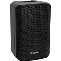 Omnitronic VFM-208AP MK2 Enceinte 2 voies active TWS (Actif), Haut-parleur PA, Noir