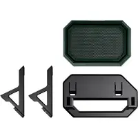 Thermaltake The Tower 600 Chassis Stand Kit Racing Green