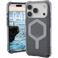 Uag Essential Armor MagSafe pour Apple iPhone 17 Pro - Ash
