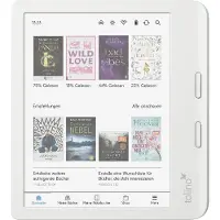 Tolino Vision Color Ebook Gris One Size / EU Plug 220V