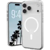 Uag Coque Scout avec MagSafe pour Apple iPhone 17 Pro Max - Ice White