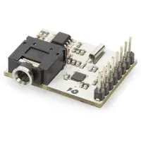 Whadda Si4703 Carte D'évaluation Tuner Fm