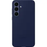Samsung Galaxy S25 FE Silicone Back Cover Bleu Foncé