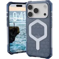 Uag Essential Armor MagSafe pour Apple iPhone 17 Pro - Cloud Blue