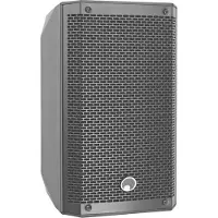 Omnitronic XNG-208 2-Wege Lautsprecher 8 Zoll (Passif), Haut-parleur PA, Noir