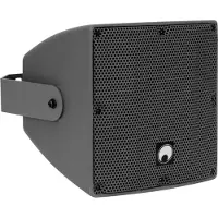 Omnitronic ODX-208TM Aussenlautsprecher 150 W IP56 Grau 1 St. (Passif), Haut-parleur PA, Gris