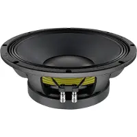 Lavoce WAF124.02 30,50cm (12") Woofer, ferrite, saladier en aluminium (1 pièce)