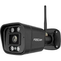 Foscam V8P (black) WLAN Caméra de surveillance IP 3840 x 2160 pixels (V8P (black))