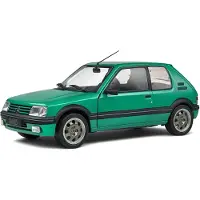 Solido Peugeot 205 GTI Poignées