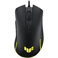 Asus Souris gaming filaire TUF M3 Gen II Noir et jaune