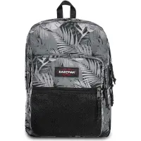Eastpak Sac à dos 'Pinnacle' gris / noir