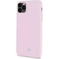Celly Iphone 11 Feeling Case Silicone Phone Case Rose