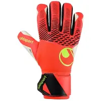 Uhlsport Fangmaschine Soft Hn Pro Goalkeeper Gloves Rouge,Orange 5.5