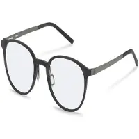 Rodenstock R7172 Pantos Glasses Noir 140/50 mm