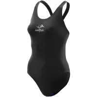 Sailfish Power Sport Back Swimsuit Noir S Femme