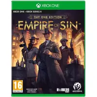 Empire of Sin Édition Day One