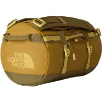 The North Face - Duffel 31L - Base Camp Duffel XS Golden Tan Cedar Honeye en Nylon - Marron