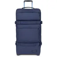 Eastpak Valise TRANSIT'R PLUS L, authentique, modèle original, couleur bleu marine unie