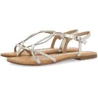 Gioseppo Nioaque Sandals Argenté EU 40 Femme