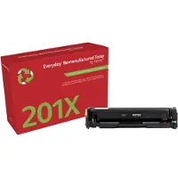 Xerox 006R03456 Toner Tous les jours HP 201X (CF400X) Noir Remanufacturé